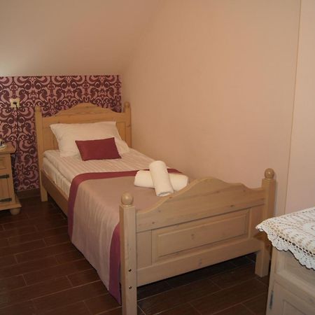 Hotel Pod Herbem -Pokoje Ozonowane Białystok Pokoj fotografie