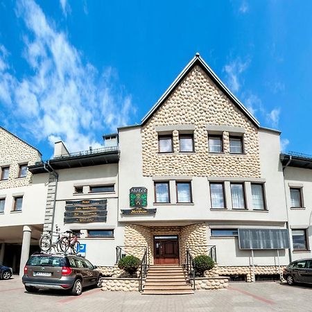 Hotel Pod Herbem -Pokoje Ozonowane Białystok Exteriér fotografie
