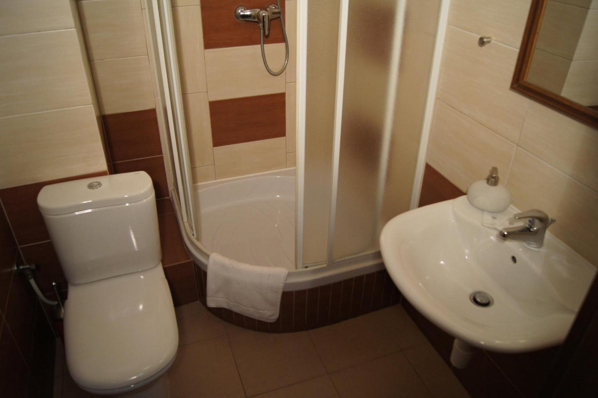 Hotel Pod Herbem -Pokoje Ozonowane Białystok Pokoj fotografie