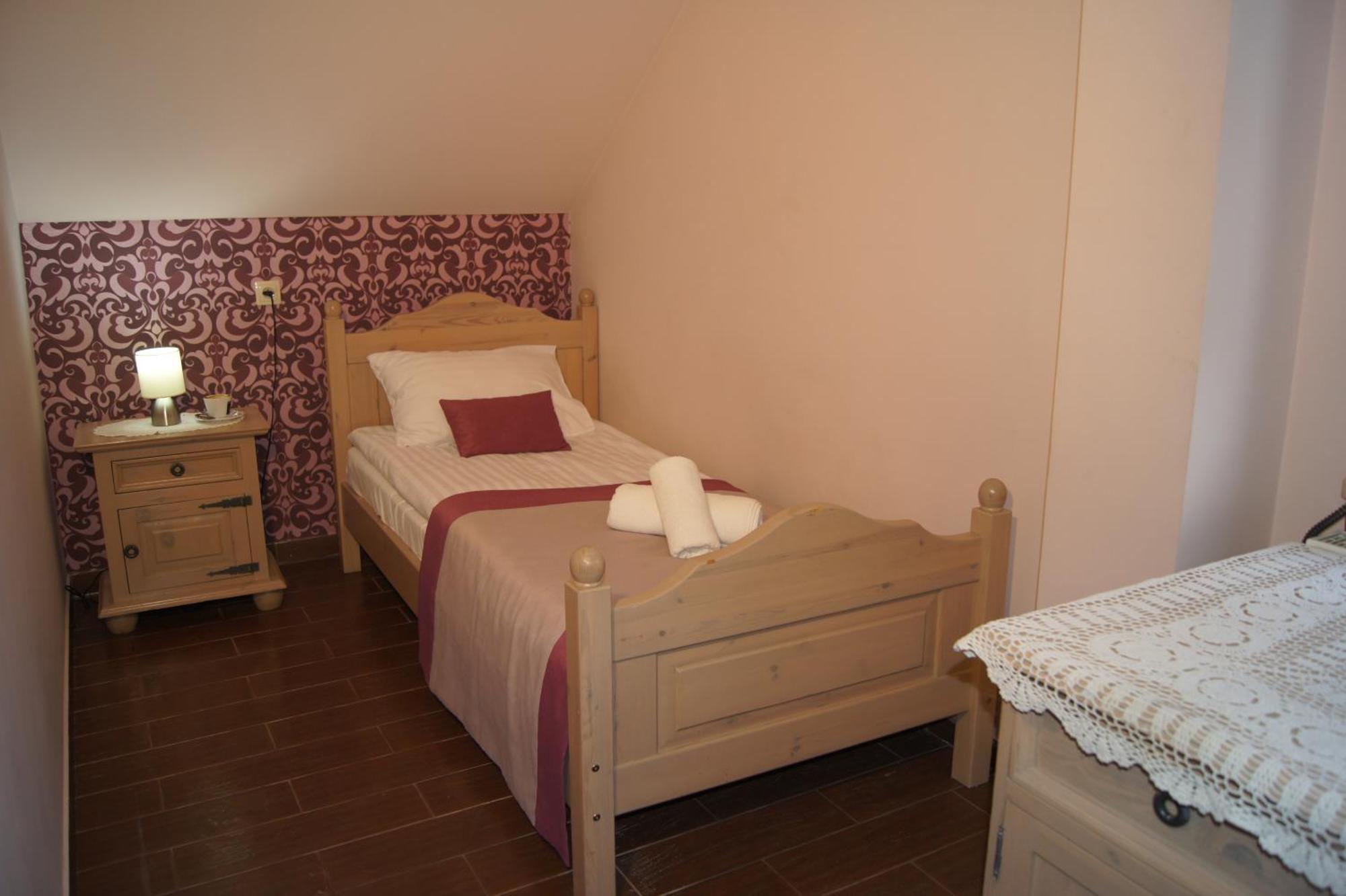 Hotel Pod Herbem -Pokoje Ozonowane Białystok Pokoj fotografie