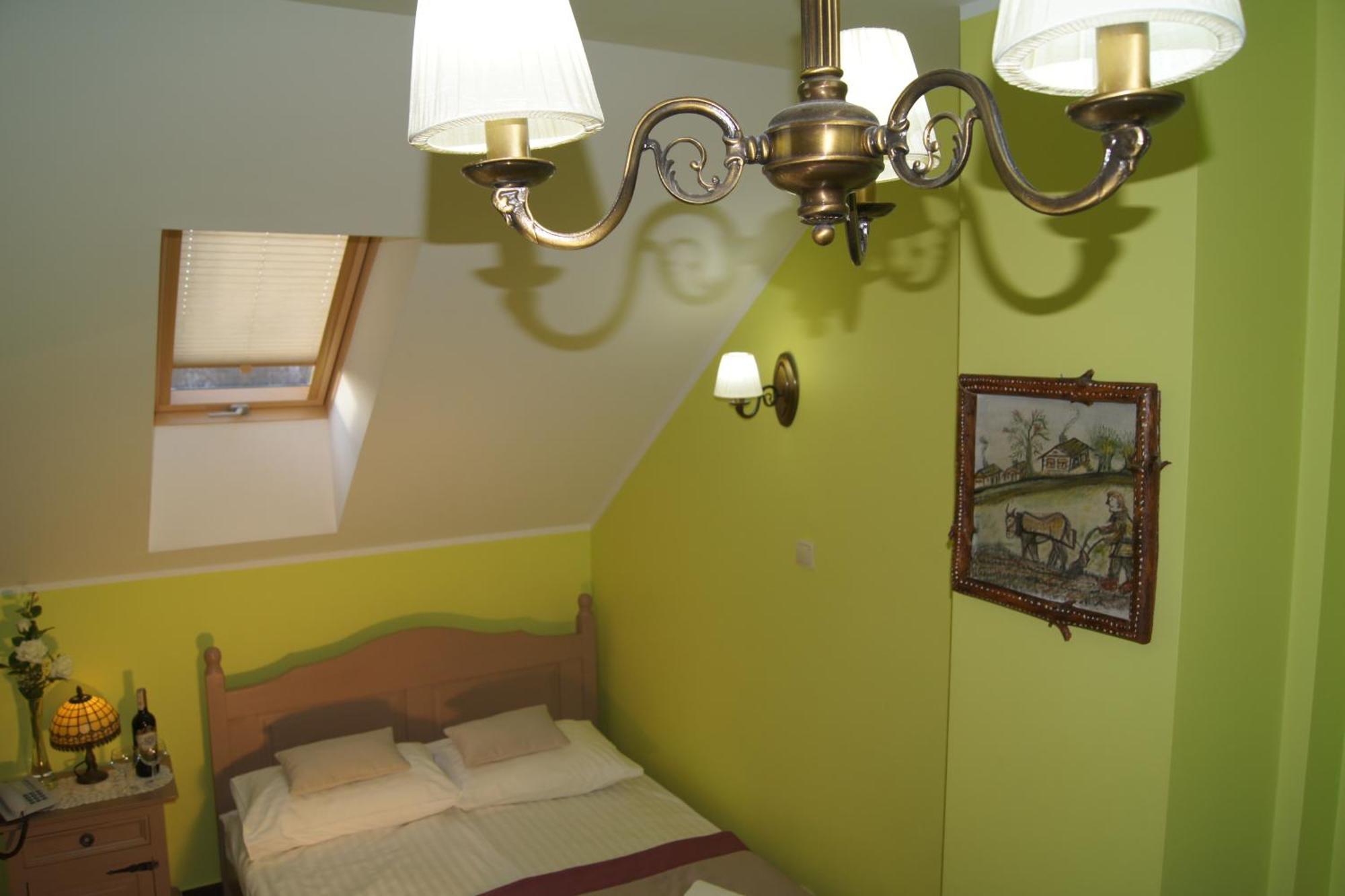 Hotel Pod Herbem -Pokoje Ozonowane Białystok Pokoj fotografie