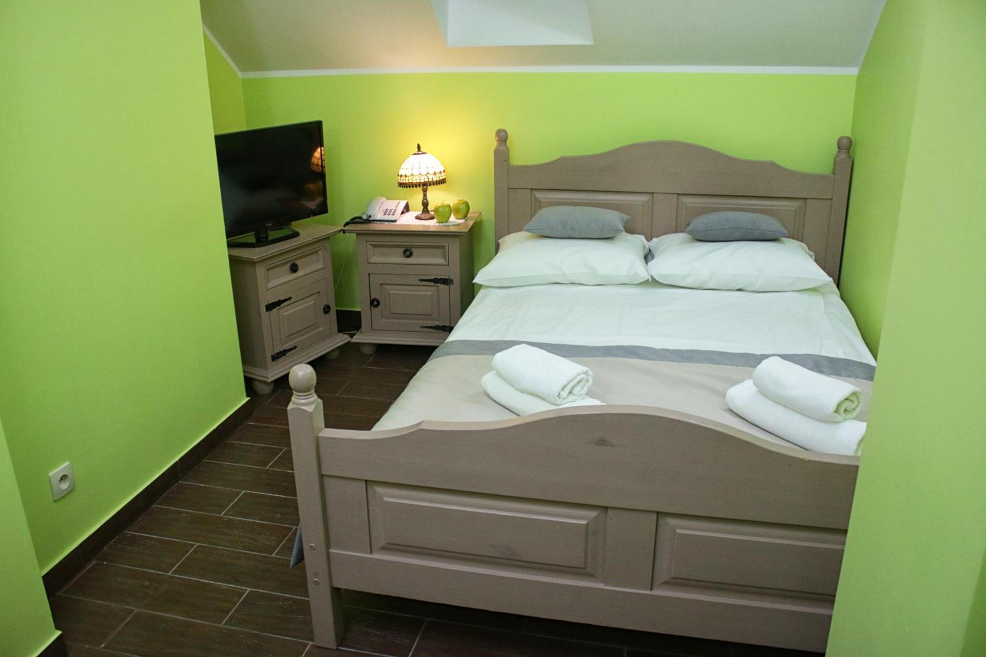 Hotel Pod Herbem -Pokoje Ozonowane Białystok Pokoj fotografie