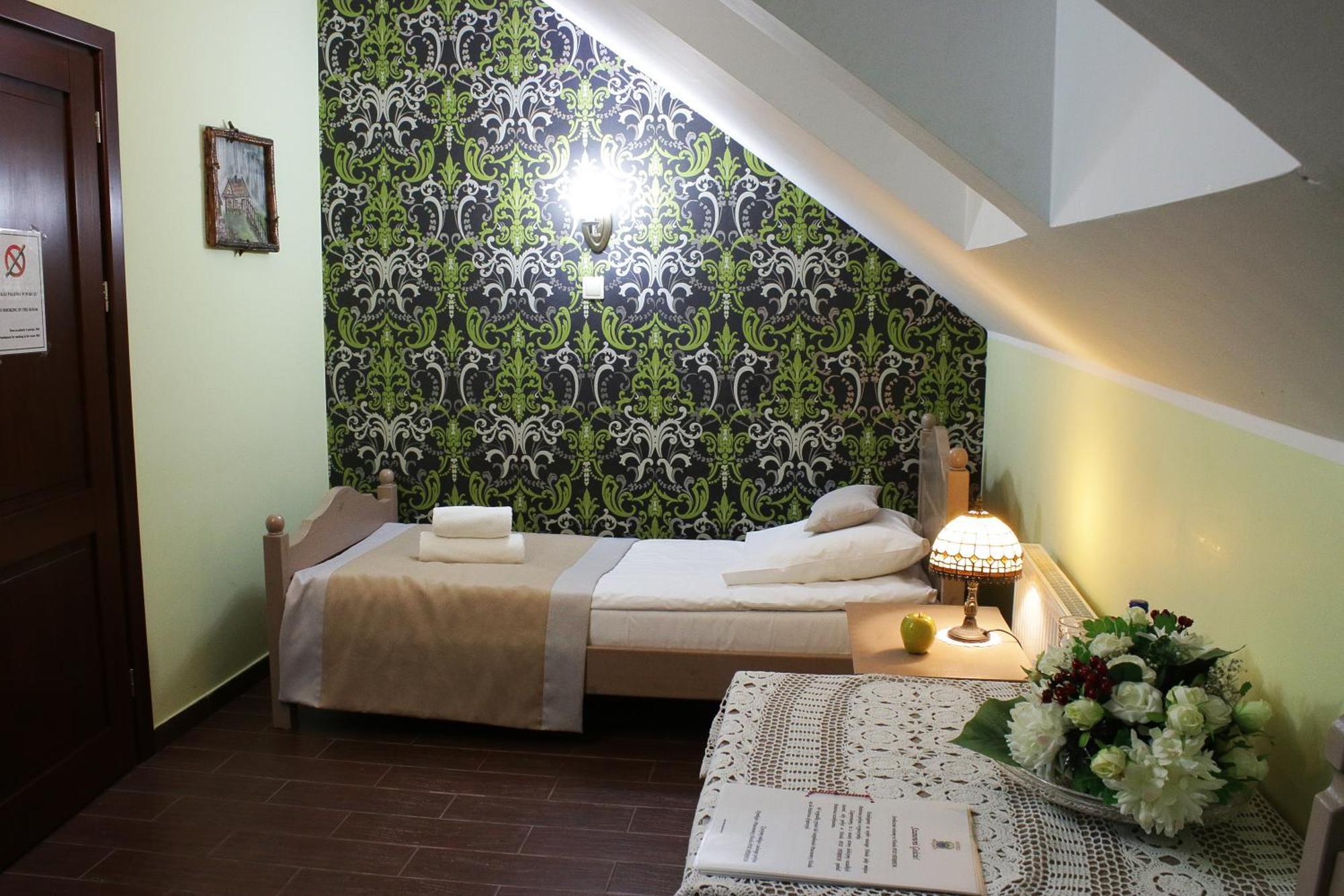 Hotel Pod Herbem -Pokoje Ozonowane Białystok Pokoj fotografie