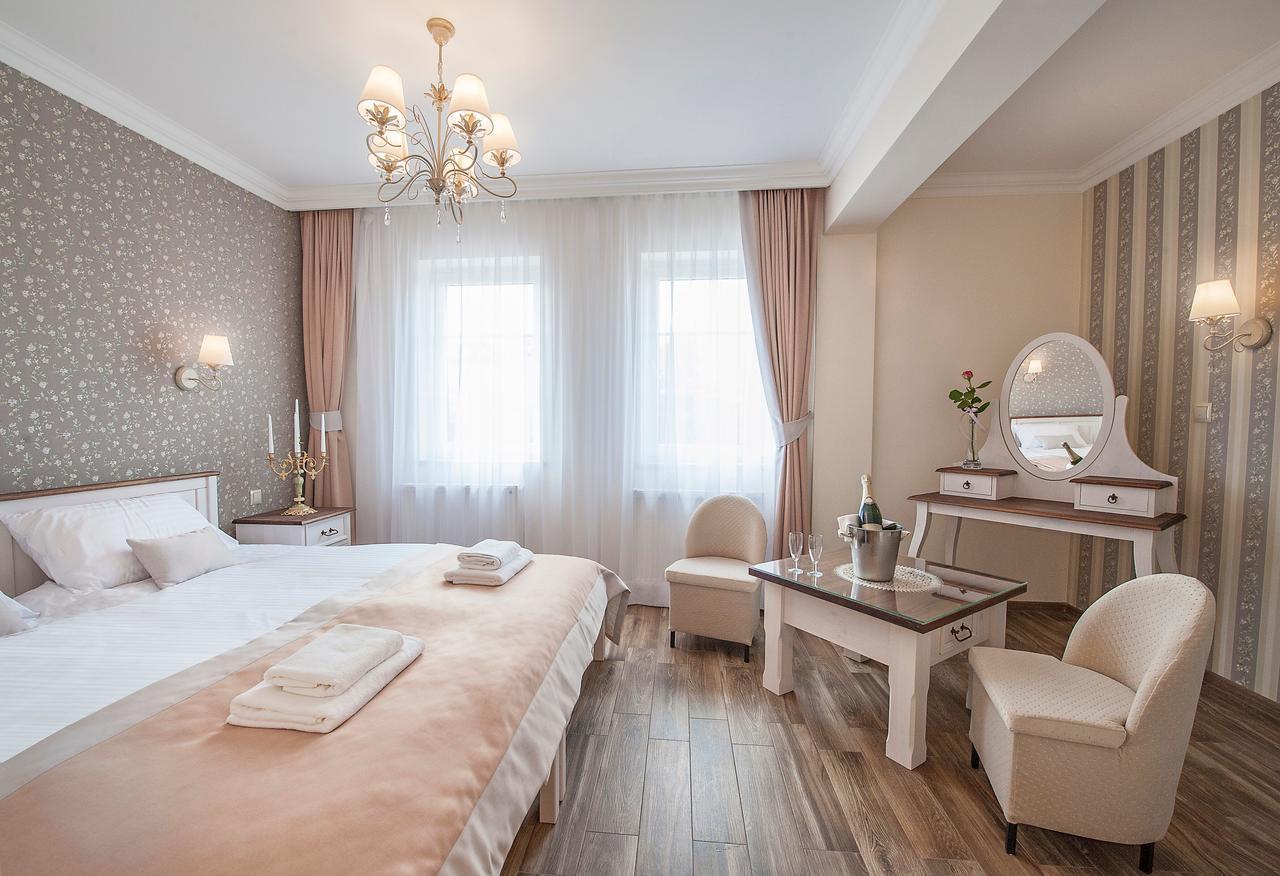Hotel Pod Herbem -Pokoje Ozonowane Białystok Exteriér fotografie