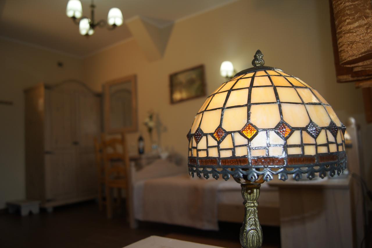 Hotel Pod Herbem -Pokoje Ozonowane Białystok Pokoj fotografie